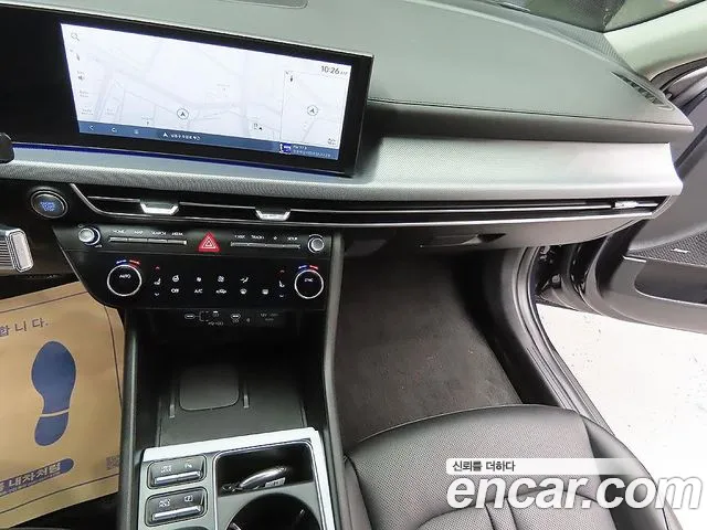 Hyundai Sonata DN8 — Фото автомобиля 13