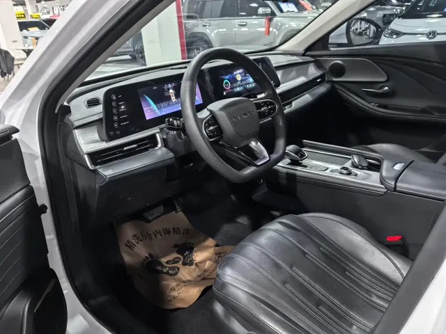 Chery Fulwin A8 — Фото автомобиля 7