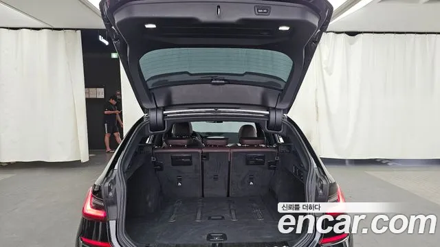 BMW 3-Series 3 серия (G20) 320i Touring M Sport — Фото автомобиля 20