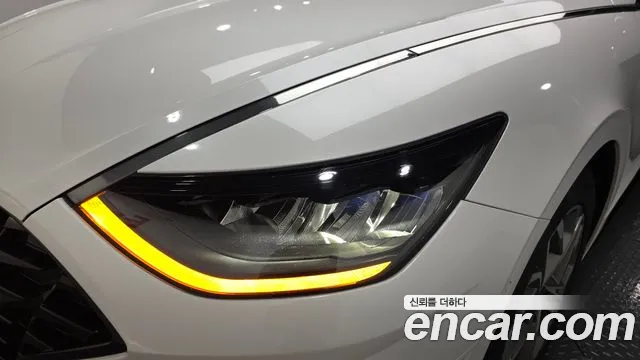 Hyundai Sonata Sonata (DN8) — Фото автомобиля 22