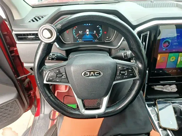 JAC Motors JAC Hunter — Фото автомобиля 10