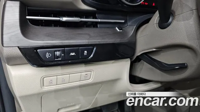 Kia Canival Carnival 4 поколение Дизель 9 мест Prestige — Фото автомобиля 12