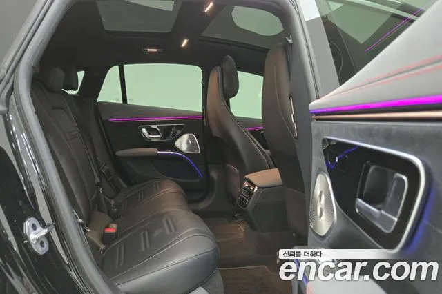 Mercedes-Benz EQS — Фото автомобиля 10