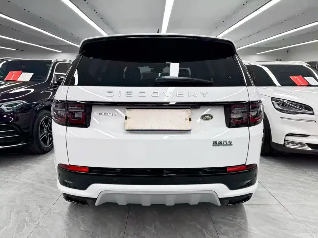 Land Rover Discovery Sport — Фото автомобиля 5