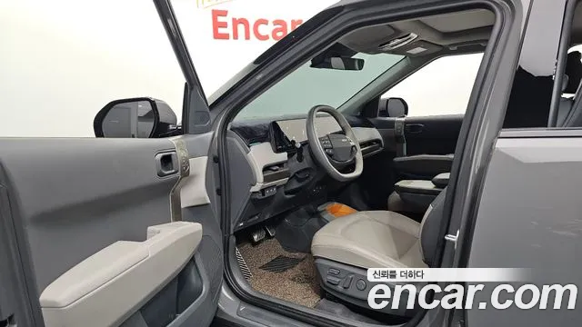 Kia EV3 — Фото автомобиля 15
