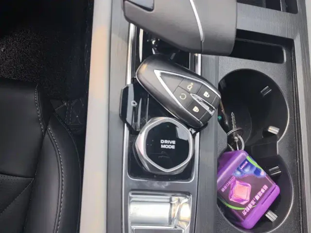 Changan CS75 Plus — Фото автомобиля 16