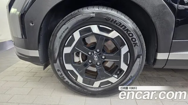 Hyundai Santa Fe MX5 — Фото автомобиля 5