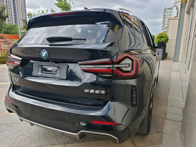 BMW iX3 — Фото автомобиля 6