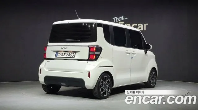 Kia Ray Ray (New) — Фото автомобиля 2