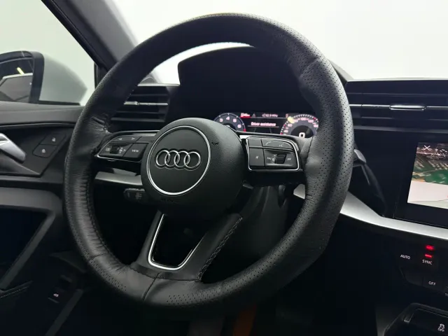 Audi A3 — Фото автомобиля 16