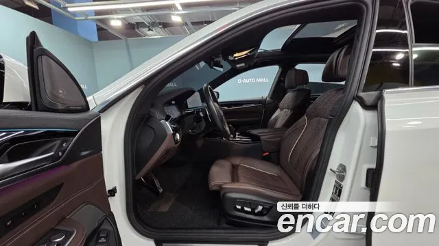 BMW Gran Turismo G32 — Фото автомобиля 12