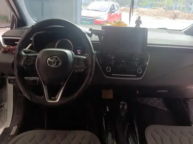 Toyota Levin 2022 185T CVT Sport Edition — Фото автомобиля 12