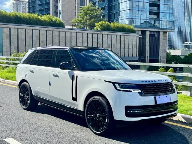Land Rover Range Rover — Фото автомобиля 3