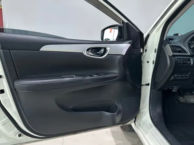 Nissan Sylphy — Фото автомобиля 15