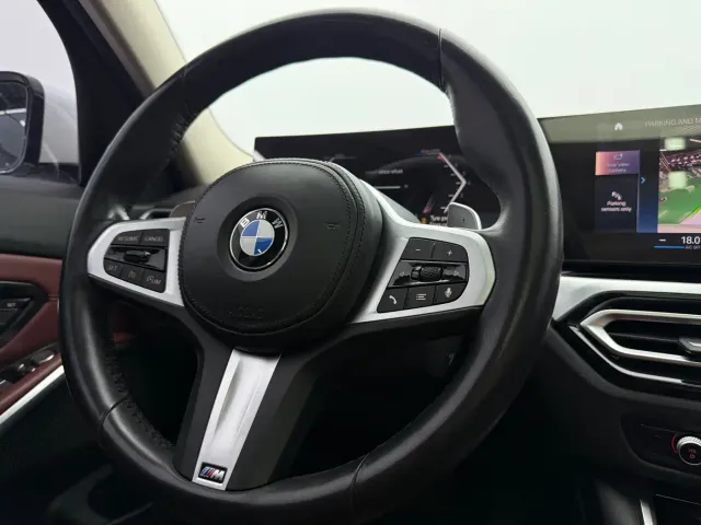 BMW 3 Series — Фото автомобиля 13