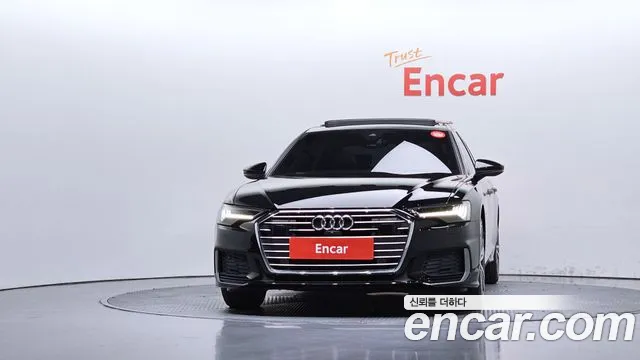 Audi A6 C8 — Фото автомобиля 3