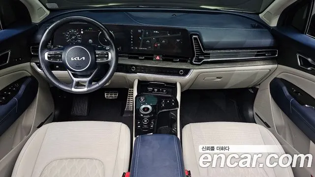 Kia Sportage Generation 5 — Фото автомобиля 7