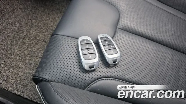 Hyundai Palisade The New Palisade Дизель 2.2 2WD — Фото автомобиля 18