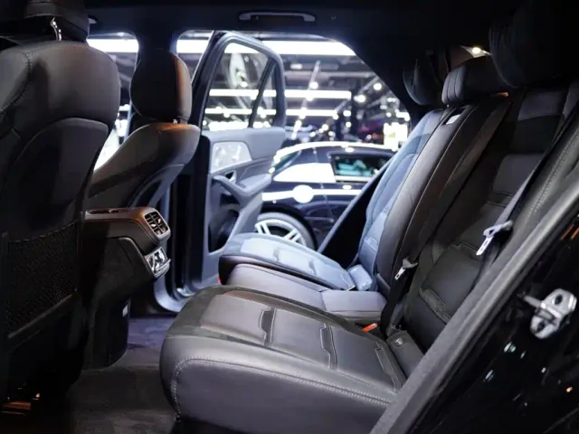Mercedes-Benz GLE-Class AMG — Фото автомобиля 22