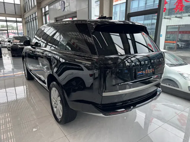 Land Rover Range Rover — Фото автомобиля 5