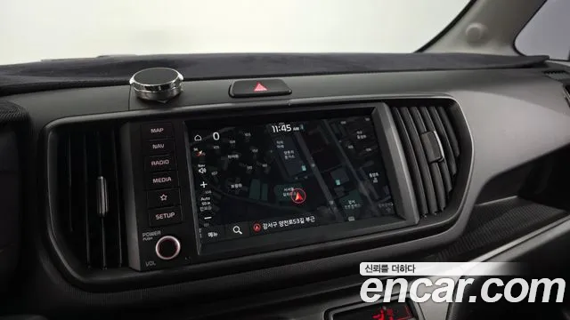 Kia RAY Новый Kia Ray Signature — Фото автомобиля 15