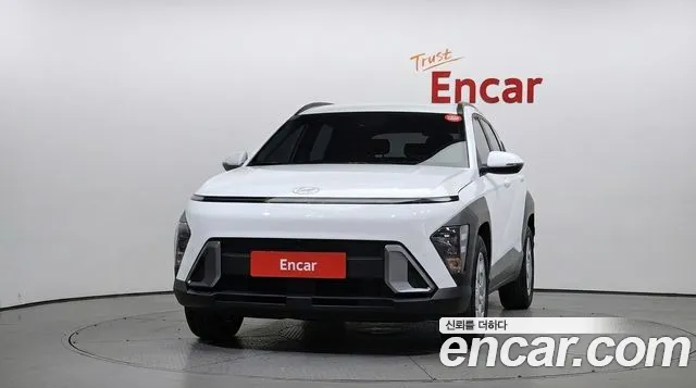 Hyundai Kona SX2 — Фото автомобиля 3