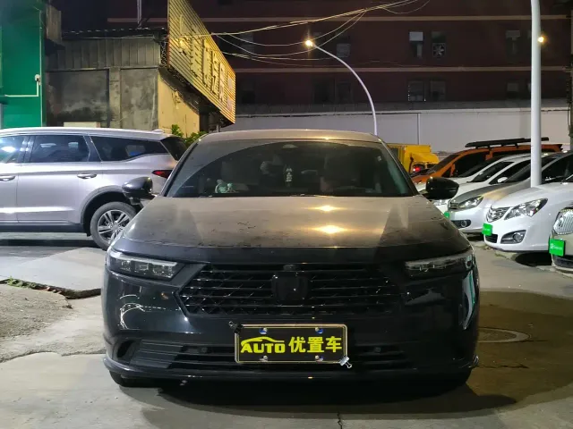 Honda Accord — Фото автомобиля 2