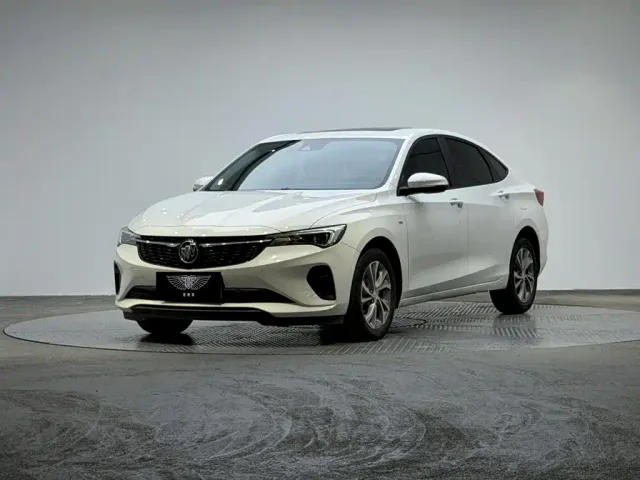 Фотография автомобиля — Buick Verano