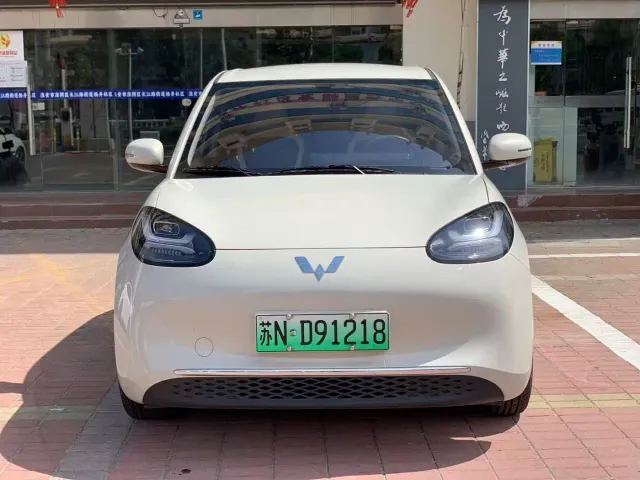 Wuling Bingo — Фото автомобиля 2