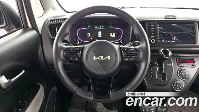 Kia RAY Новый Kia Ray Signature — Фото автомобиля 12