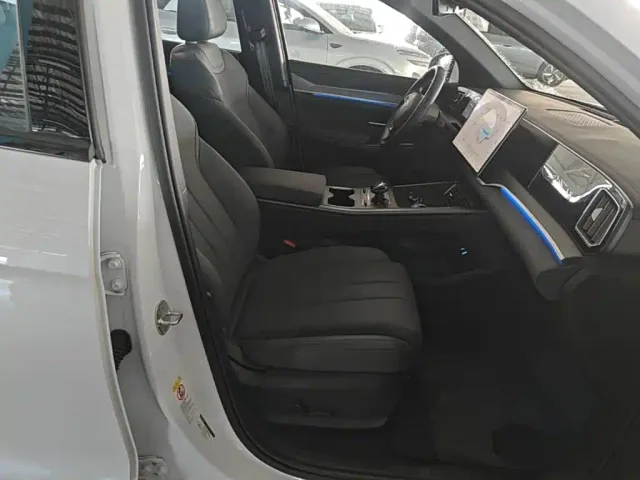 BYD Song Pro — Фото автомобиля 24