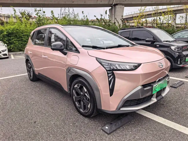 GAC Aion Y — Фото автомобиля 3