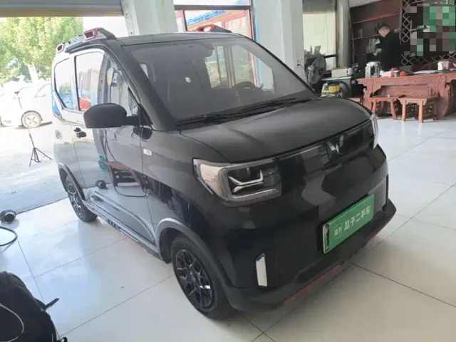 Wuling Hongguang Mini EV — Фото автомобиля 3
