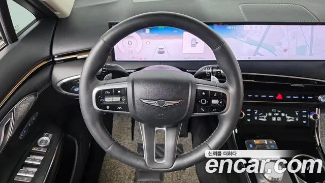Genesis GV70 — Фото автомобиля 19