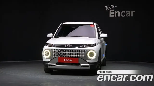 Hyundai Casper Casper Modern — Фото автомобиля 3