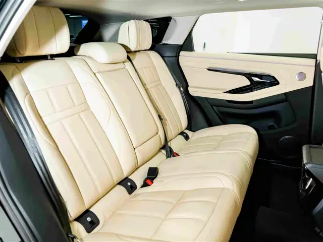 Land Rover Range Rover Evoque — Фото автомобиля 22