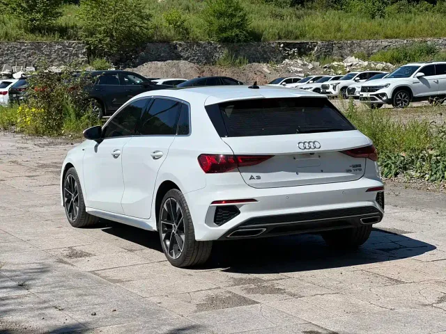 Audi A3 — Фото автомобиля 4