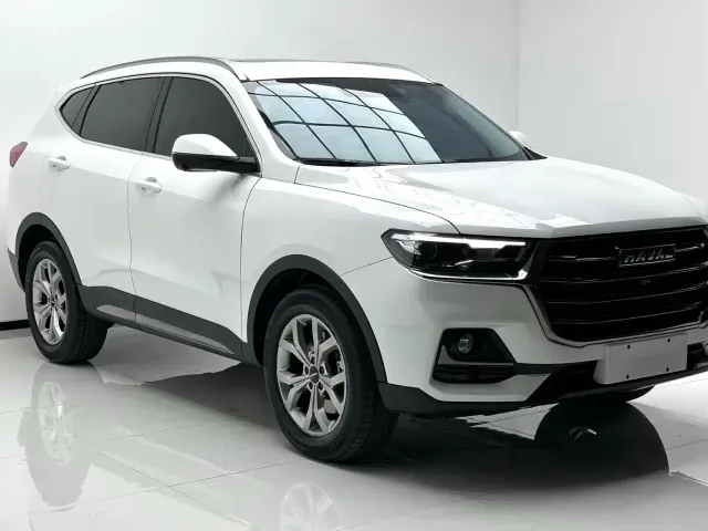Haval H6 — Фото автомобиля 3
