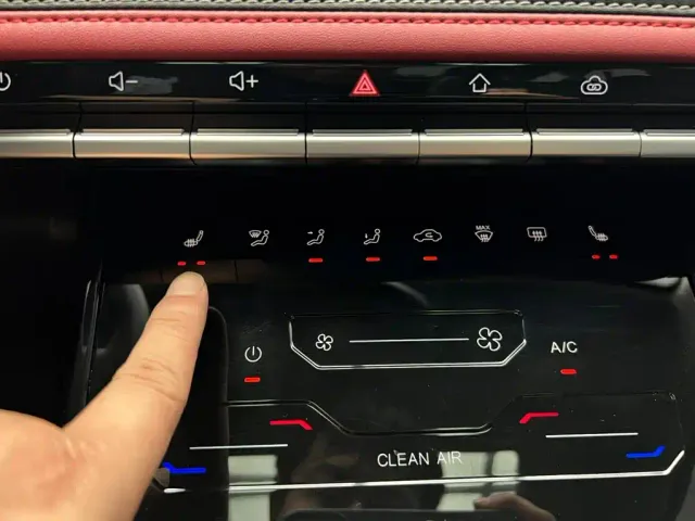 Chery Tiggo 7 — Фото автомобиля 9