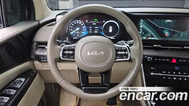 Kia Canival Carnival 4 поколение Бензин 7 мест Noblesse — Фото автомобиля 13