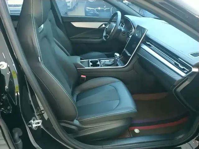 JAC Motors JAC A5 PLUS — Фото автомобиля 24