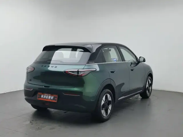 Geely Starry Wish — Фото автомобиля 2