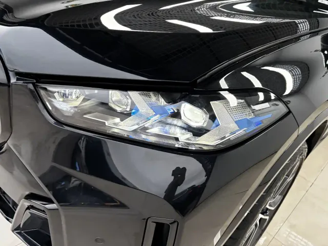 BMW X5 — Фото автомобиля 8