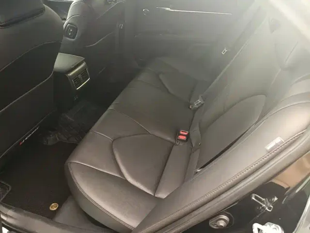 Toyota Camry — Фото автомобиля 16