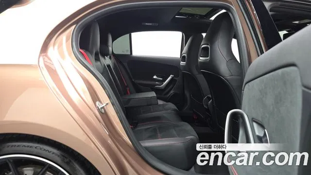 Mercedes-Benz A-Class W177 — Фото автомобиля 12