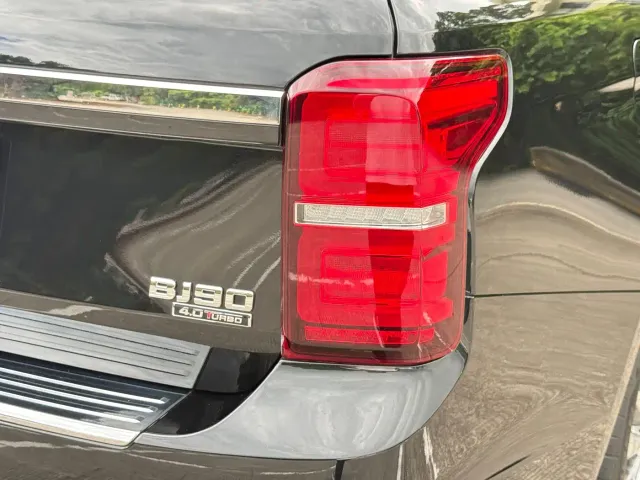 BAIC Beijing Offroad BJ90 — Фото автомобиля 19