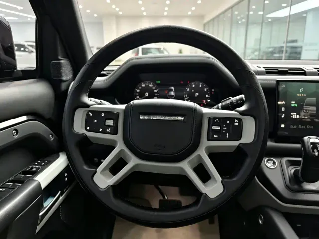 Land Rover Defender — Фото автомобиля 10