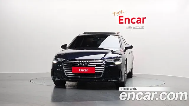 Audi A6 40 TDI quattro Premium — Фото автомобиля 3