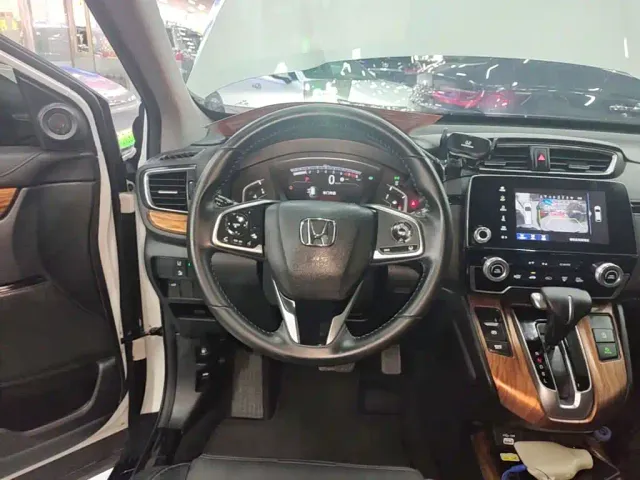 Honda CR-V — Фото автомобиля 10