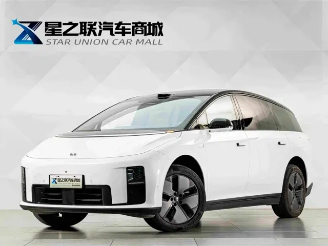 Фотография автомобиля — Li Auto i8